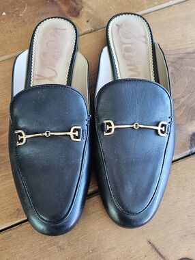 Sam Edelman Linnie Bit Mule. Size 8.5